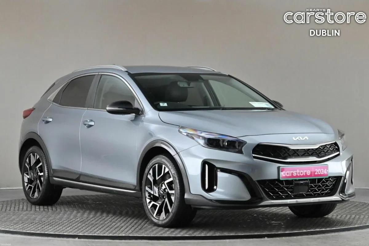 Kia XCeed 1.6 GDI Plug-in Hybrid - Image 1