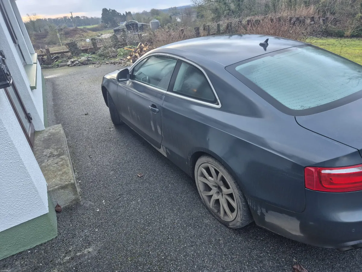 Audi A5 2008 automatic petrol €1650 - Image 4