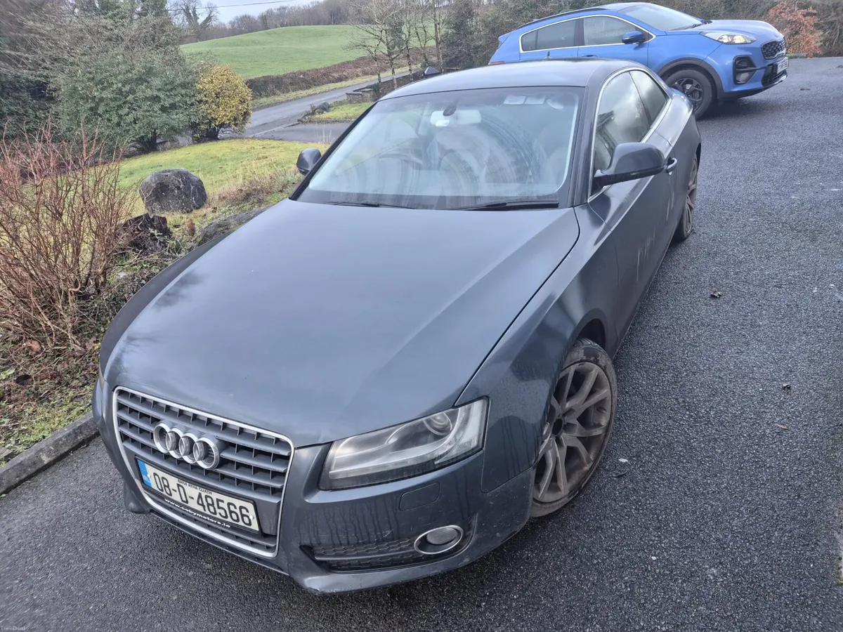 Audi A5 2008 automatic petrol €1333 - Image 2
