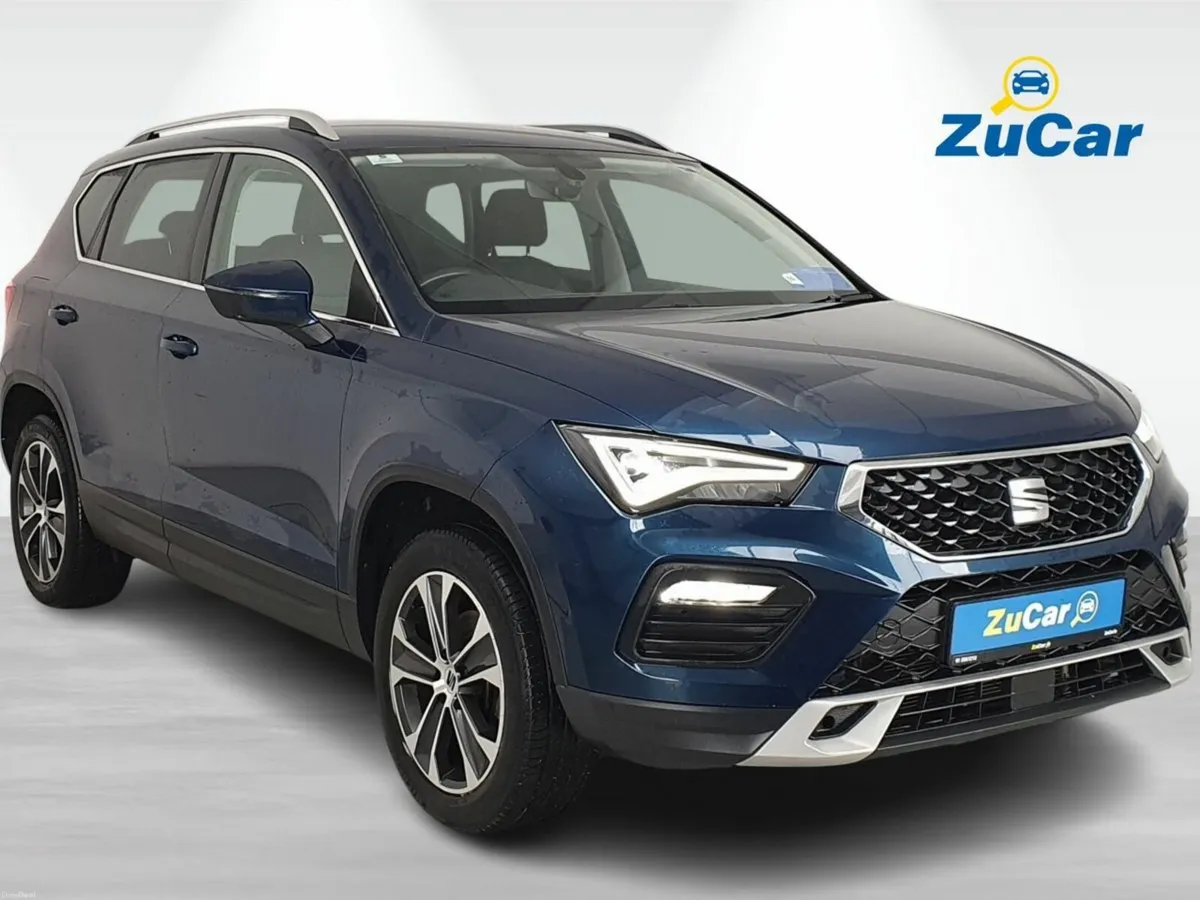 SEAT Ateca #296 2.0TDI 115hp SE+ - Image 1