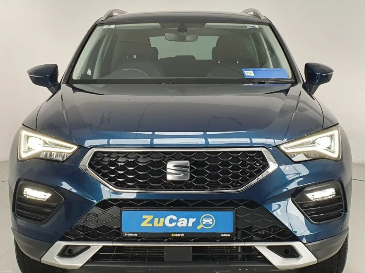 SEAT Ateca #296 2.0TDI 115hp SE+ - Image 3