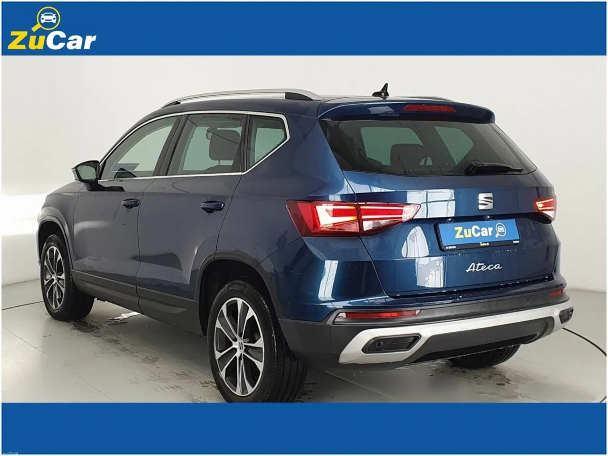 SEAT Ateca #296 2.0TDI 115hp SE+ - Image 4