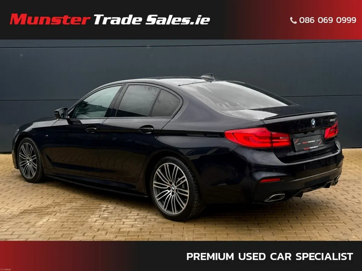 BMW 5-Series 520i M Sport G30 - Image 2