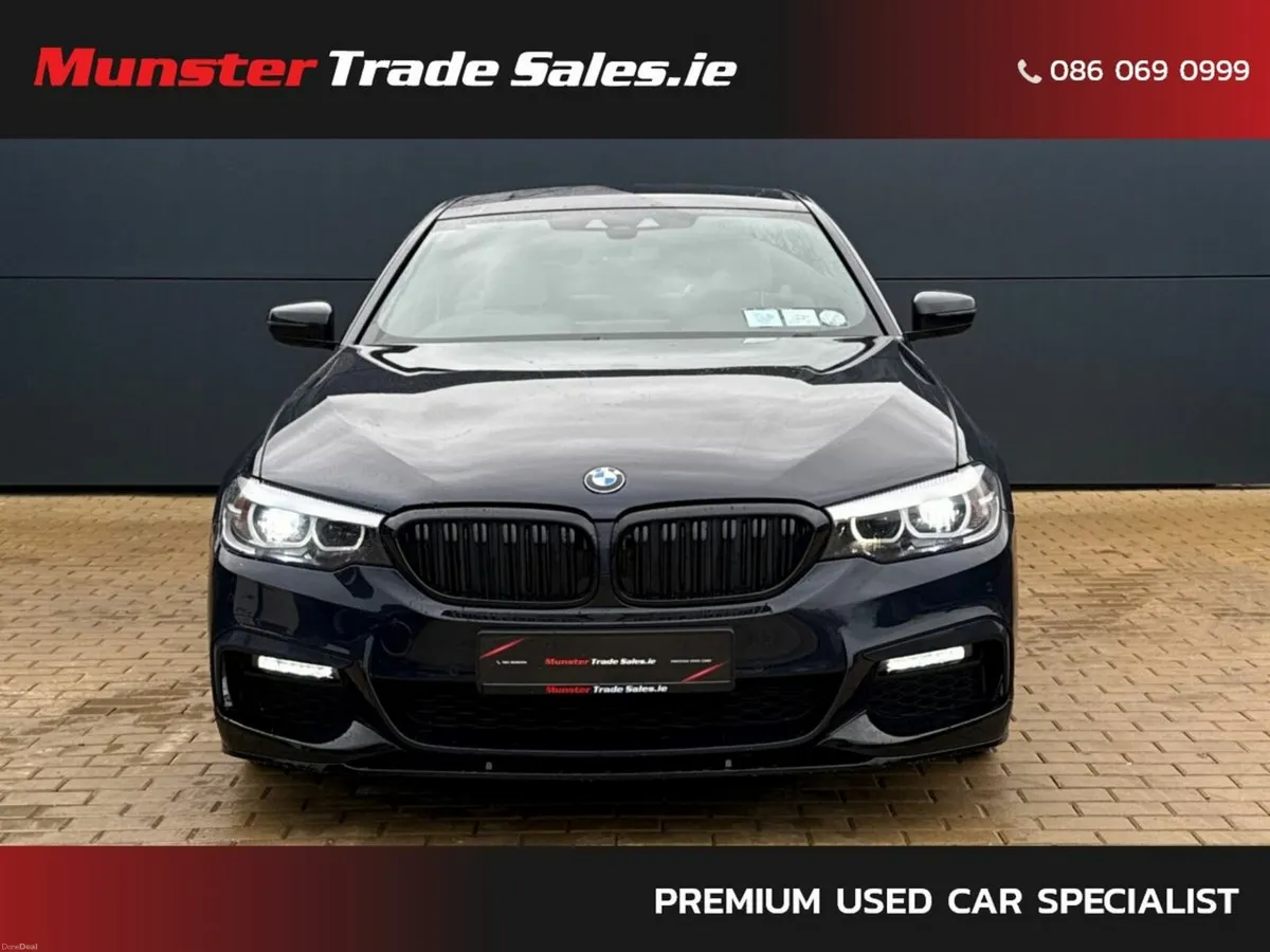 BMW 5-Series 520i M Sport G30 - Image 4