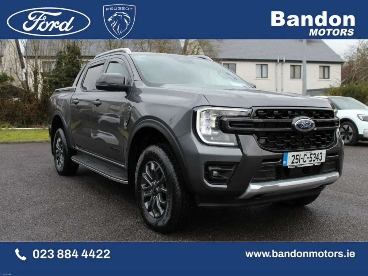 Ford Ranger RANGER D/CAB WILDTRAK - 2.0 TD2 - Image 1