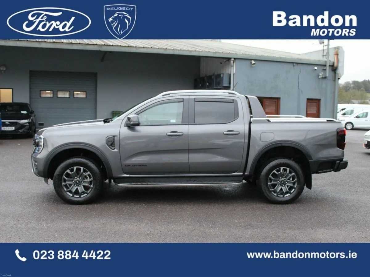 Ford Ranger RANGER D/CAB WILDTRAK - 2.0 TD2 - Image 3