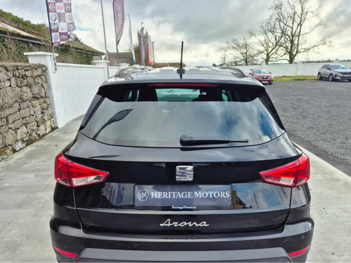 SEAT Arona SE PLUS  1.0 TSI 110HP DSG - Image 2