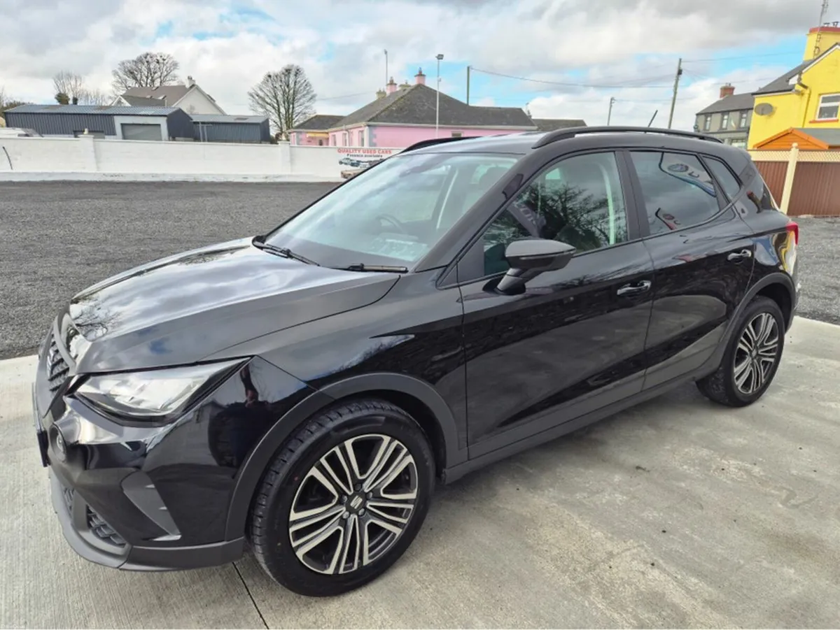 SEAT Arona SE PLUS  1.0 TSI 110HP DSG - Image 4