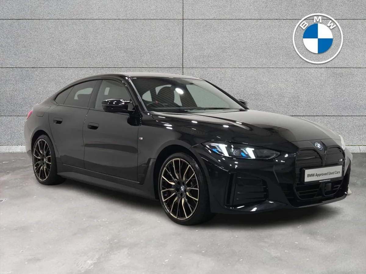 BMW i4 I4 M50  xDrive  544 xDrive Electric 83.9 kW - Image 1