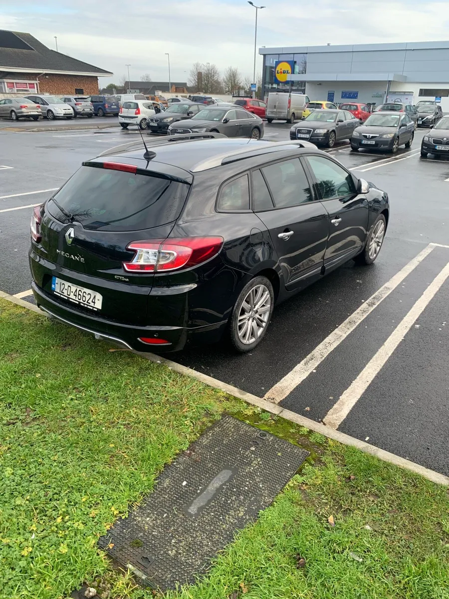 Renault Megane 2012 - Image 2