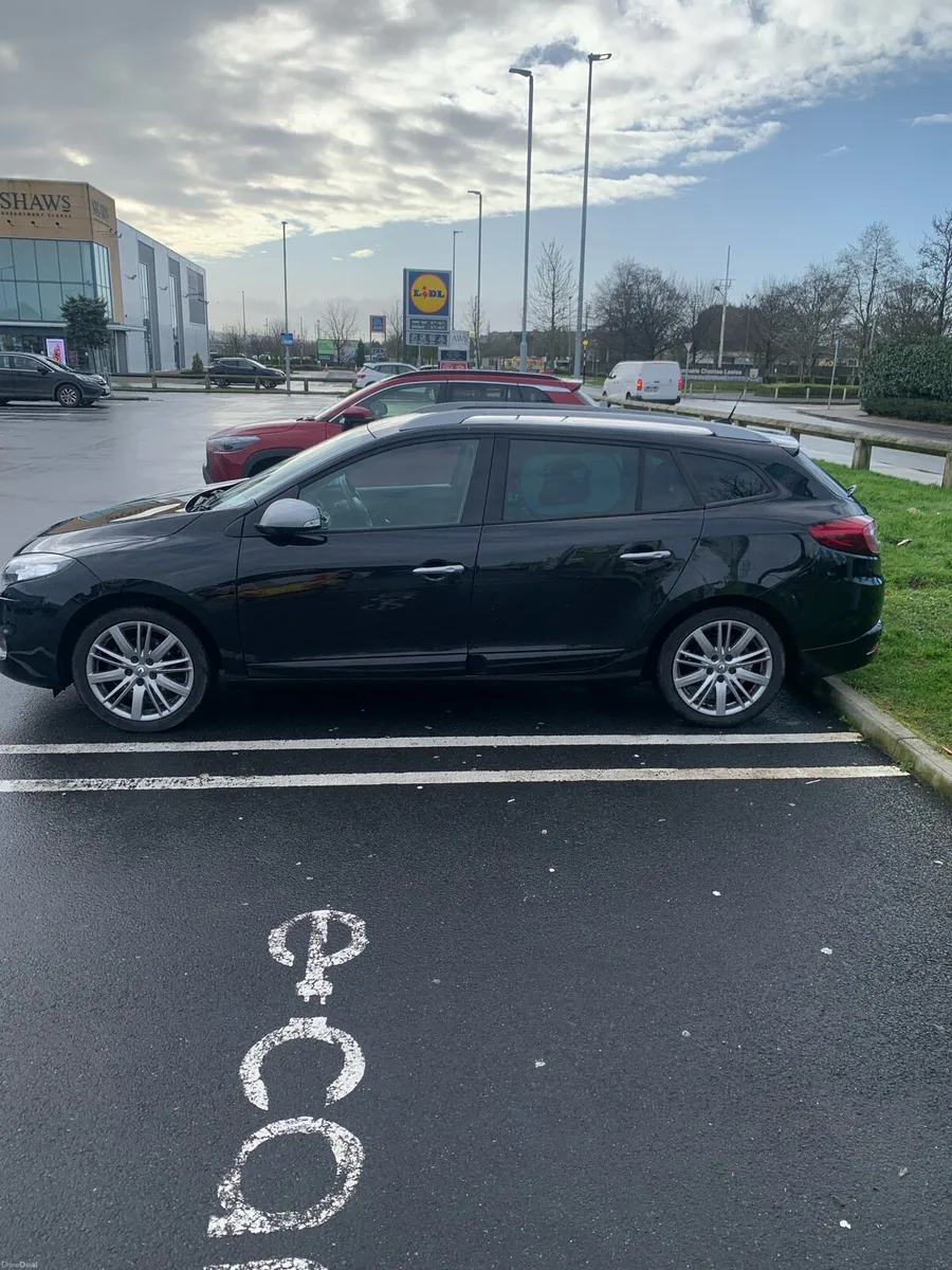 Renault Megane 2012 - Image 3