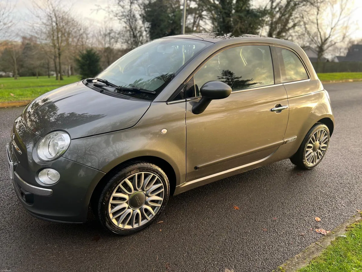 Fiat 500 2015 - Image 2