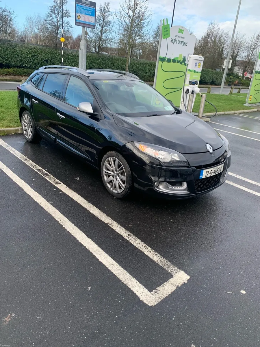 Renault Megane 2012 - Image 1