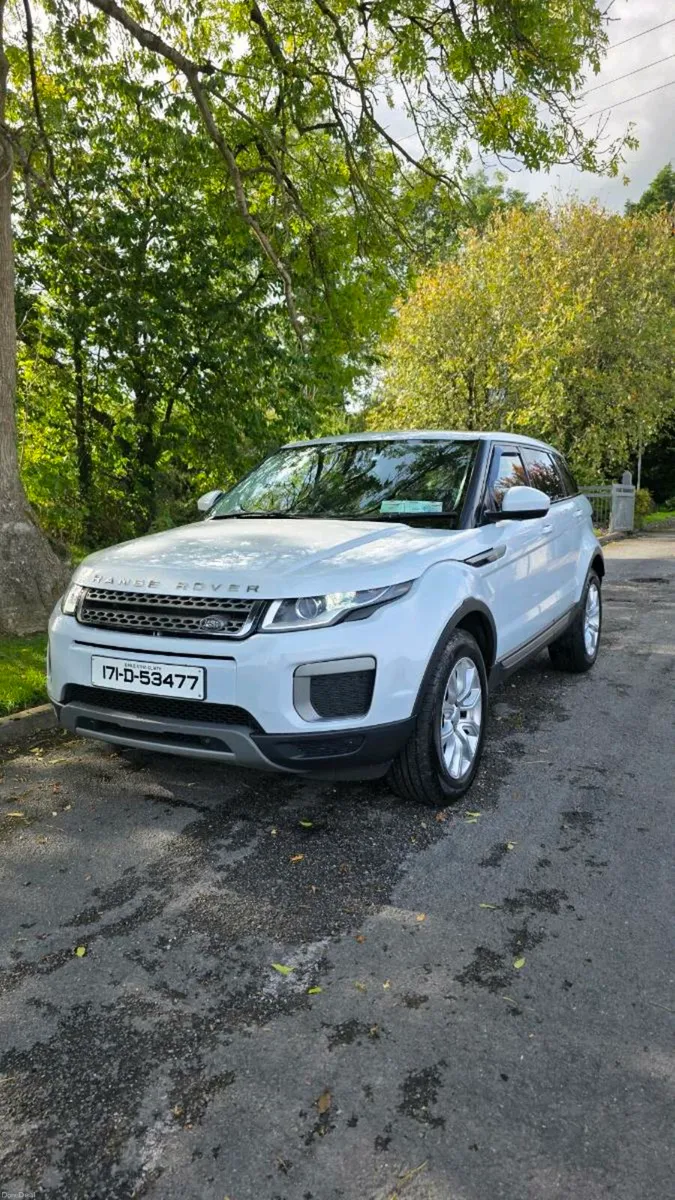 Range Rover Evoque - Image 1
