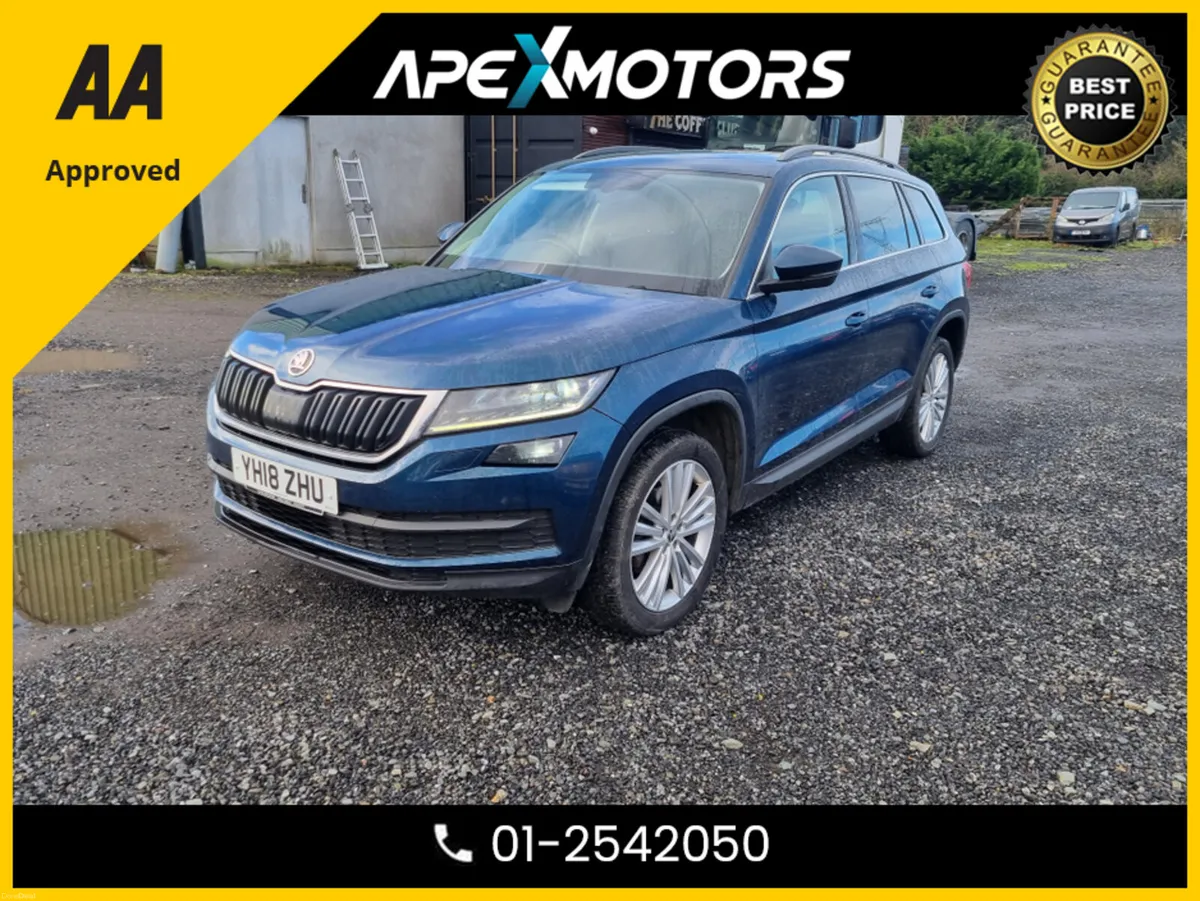 Skoda Kodiaq FINANCE ARRANGED * SE L TDI SCR * 4X4 - Image 3