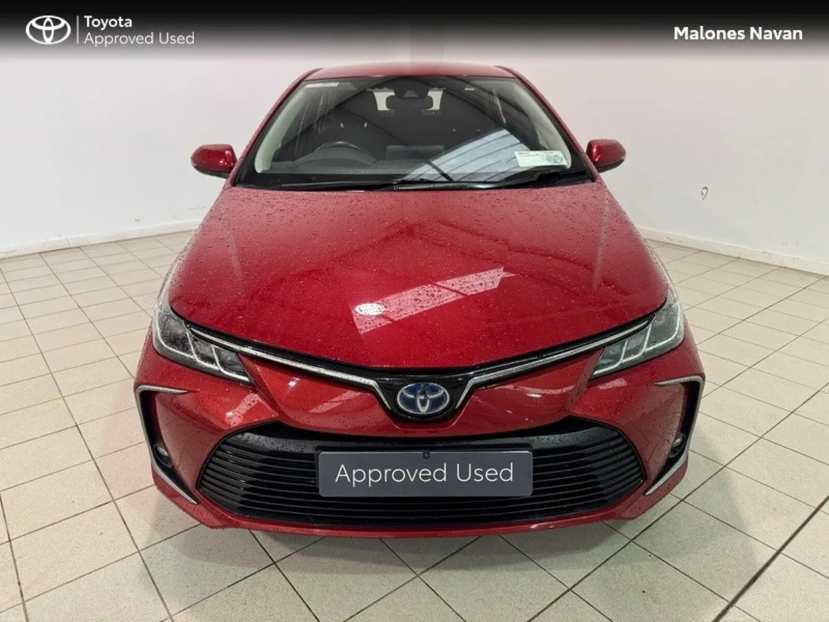 Toyota Corolla COROLLA HYB LUNA SALOON - Image 5