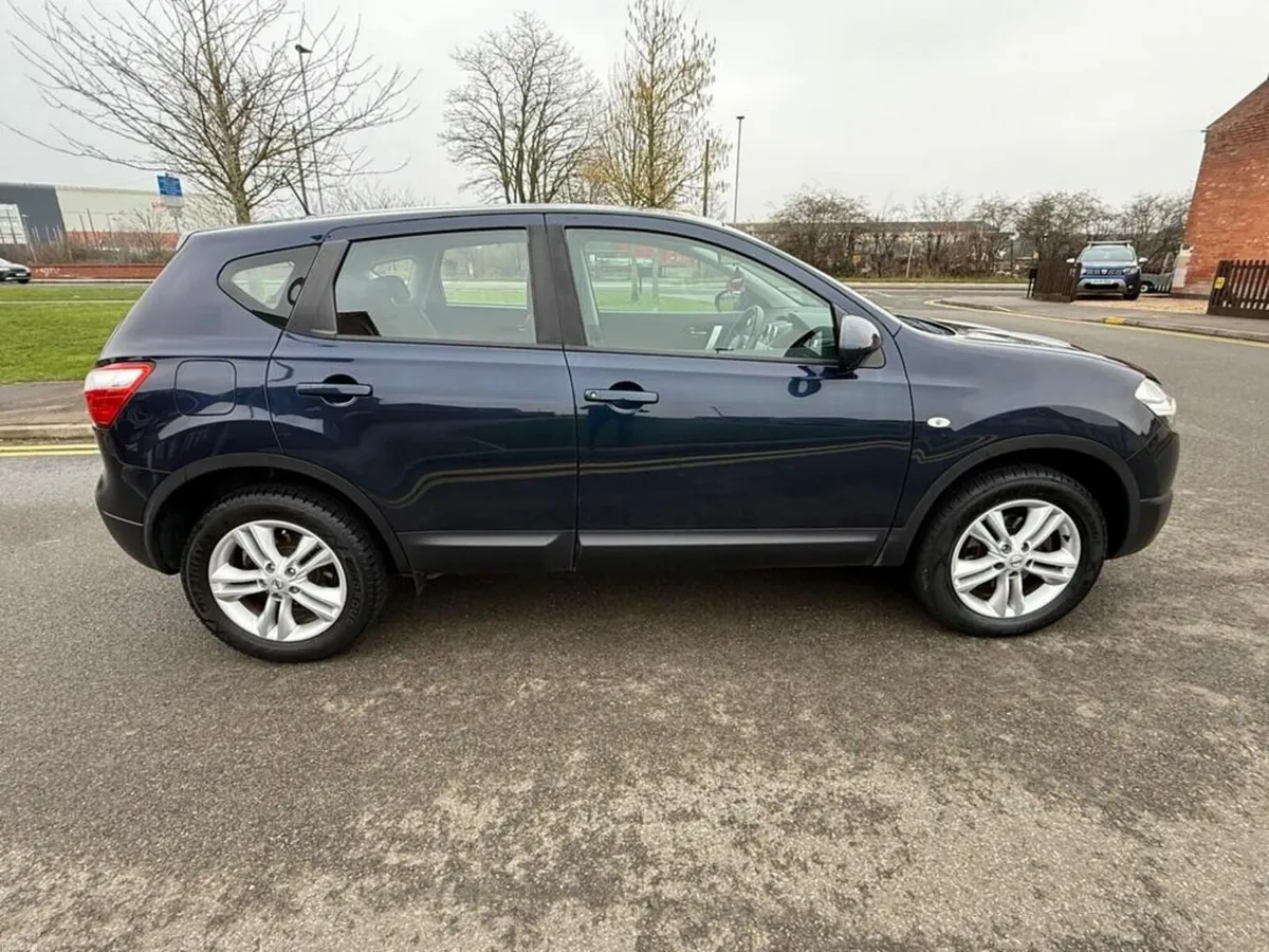 NISSAN QASHQAI DIESEL NEW NCT ALLOY WHEELSCAR - Image 2