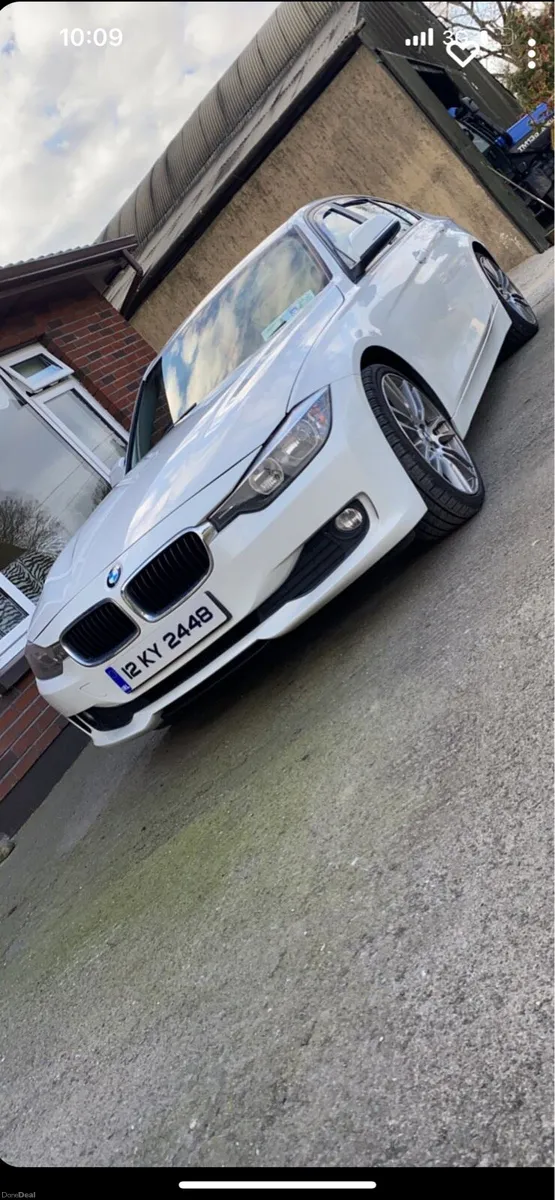 2012 BMW 320D - Image 2