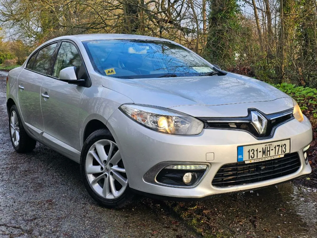 Renault Fluence Low Miles R-Link - Image 1
