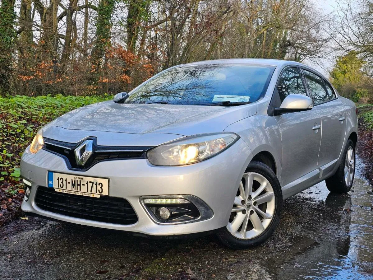 Renault Fluence Low Miles R-Link - Image 4
