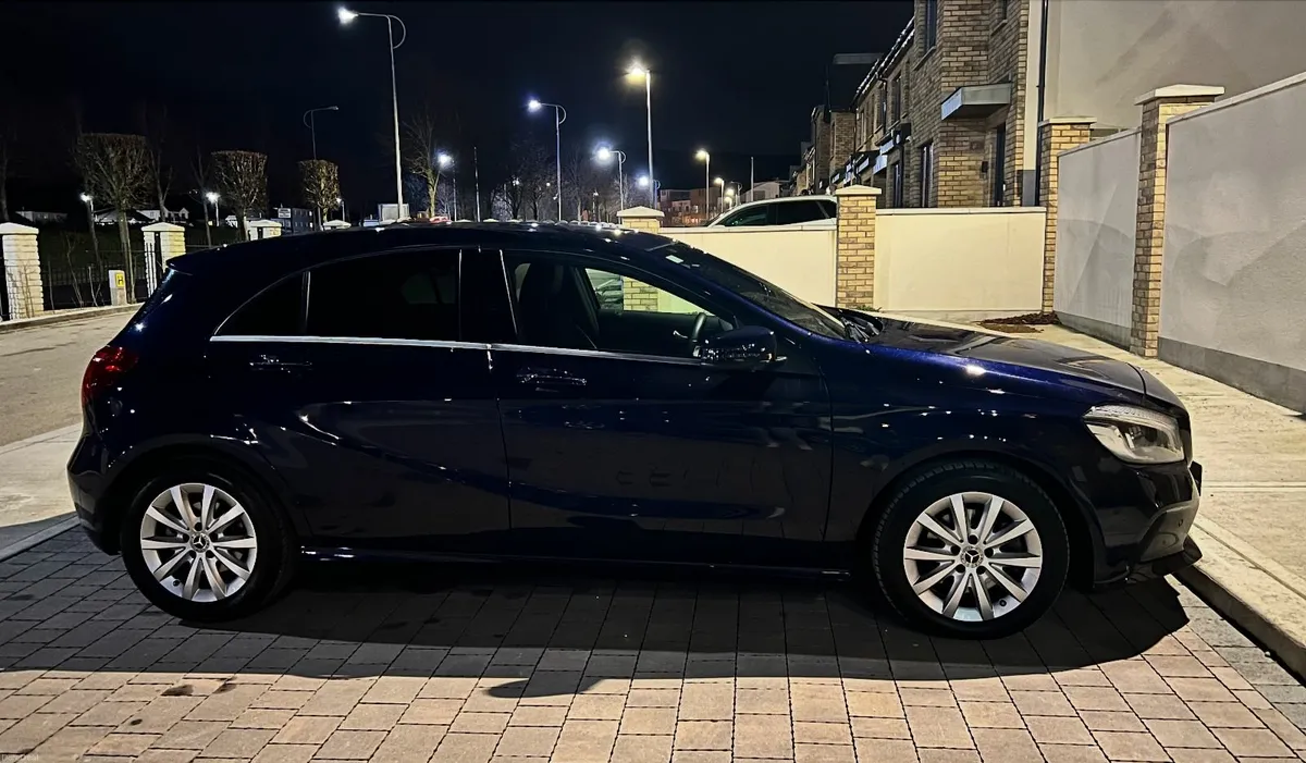 Mercedes-Benz A-Class 2017 - Image 1