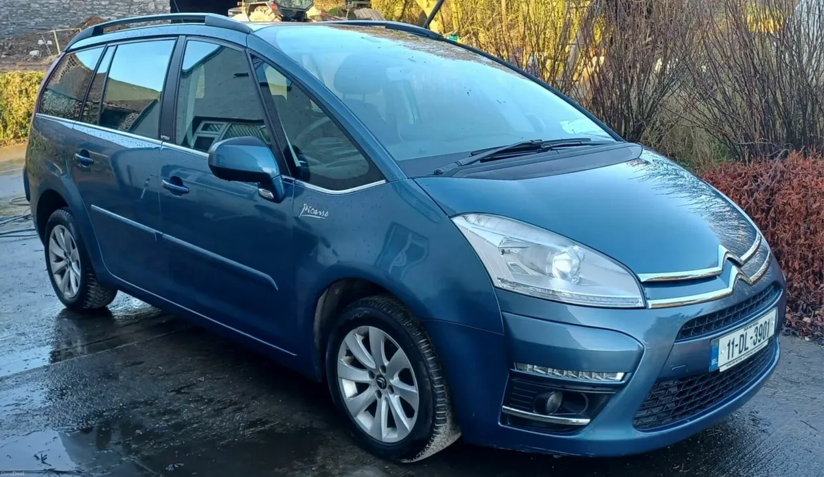 Citroen C4 Grand Picasso 2011 - Image 1