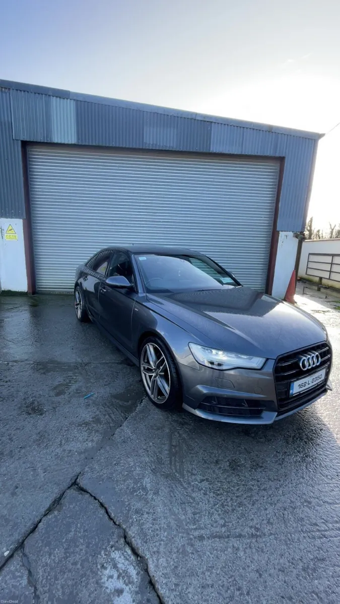 Audi A6 sline ultra - Image 1