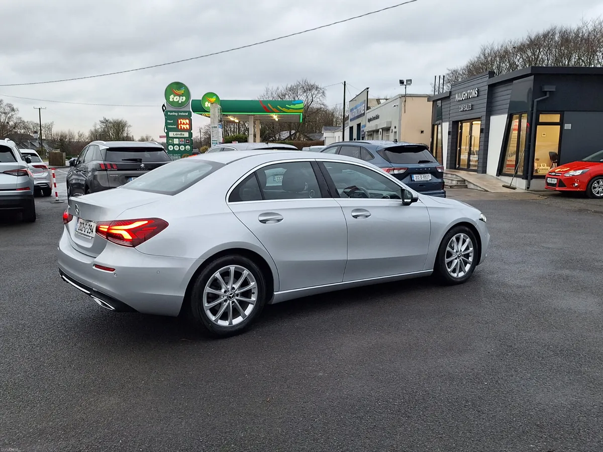 Mercedes-Benz A-Class *High Spec/Low Km/Auto - Image 3