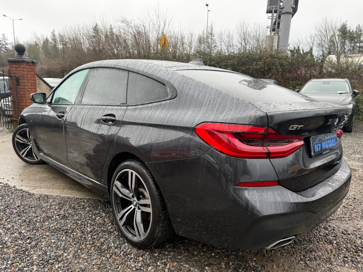 2019 BMW 6 Series 2.0 G32 M SPORT AUT - Image 4