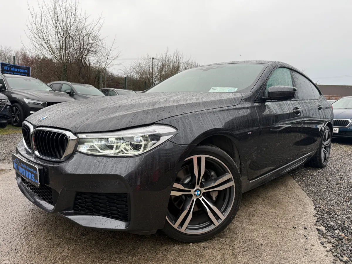 2019 BMW 6 Series 2.0 G32 M SPORT AUT - Image 3