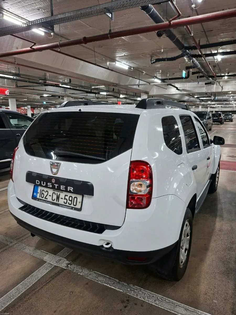 DACIA DUSTER 2016 - Image 4