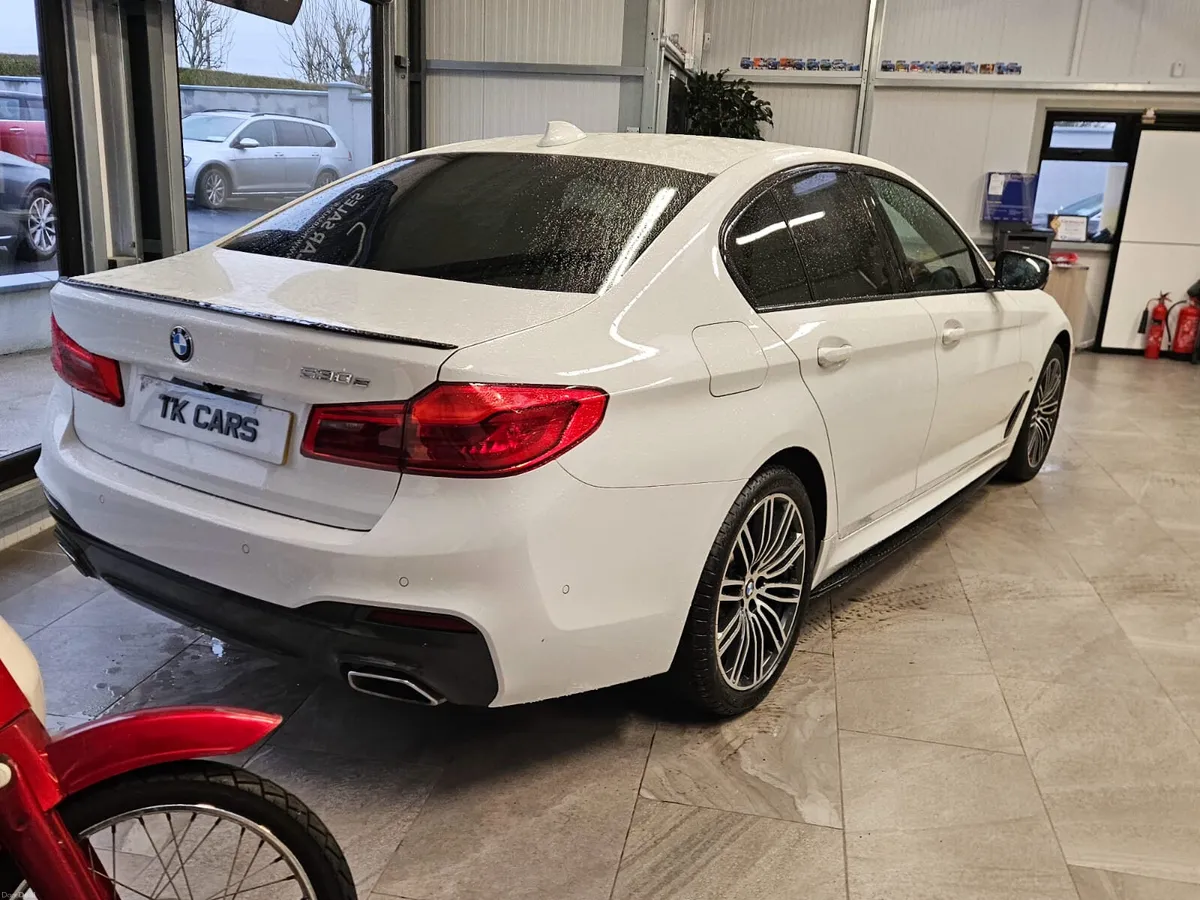 201 BMW 530  E SERIES HYBRID 292 BHP - Image 3