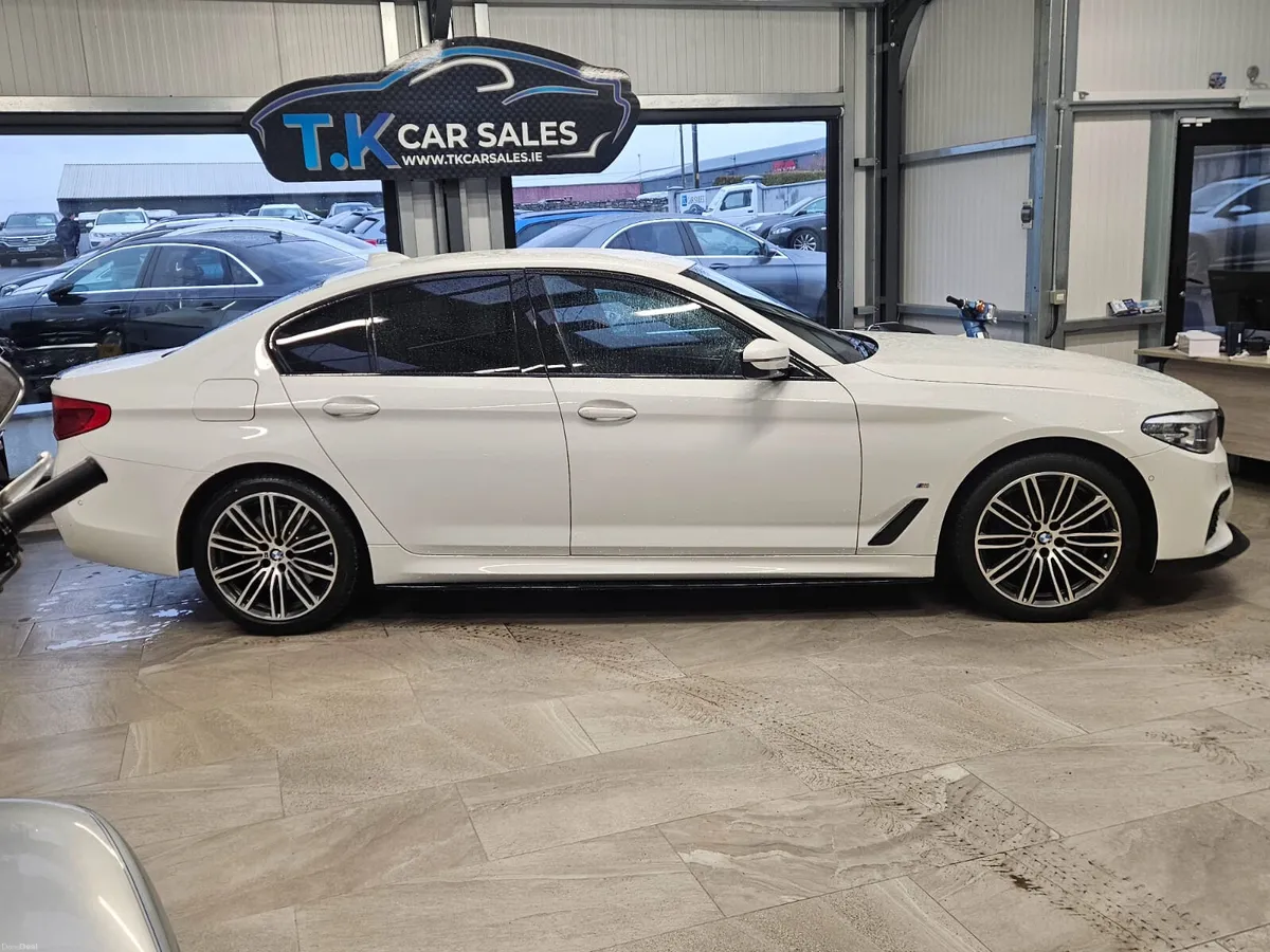 201 BMW 530  E SERIES HYBRID 292 BHP - Image 2