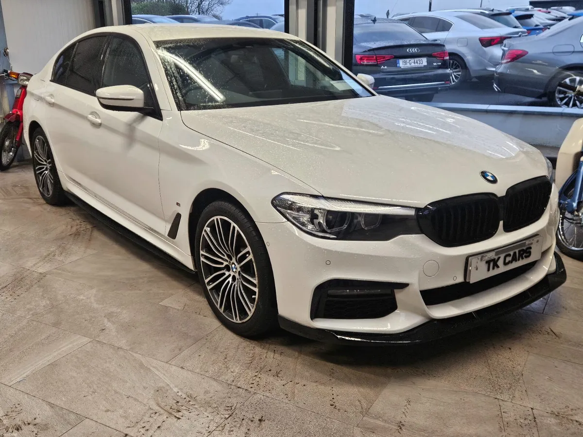 201 BMW 530  E SERIES HYBRID 292 BHP - Image 1