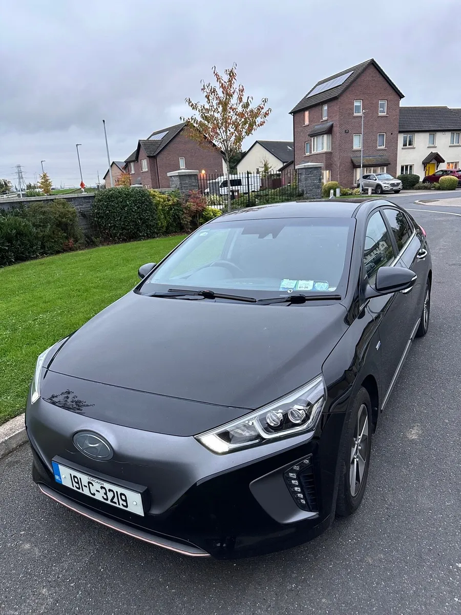 Hyundai Ionic - Image 4