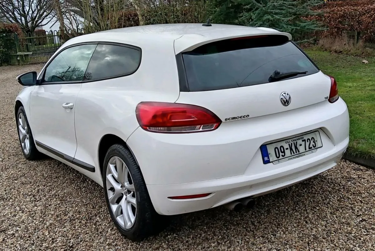 09 Scirocco 1.4 TSi NCT02/27 tax03/26 276km 2owner - Image 3