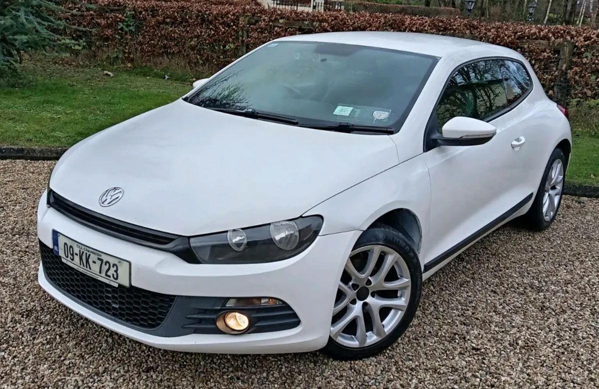 09 Scirocco 1.4 TSi NCT02/27 tax03/26 276km 2owner - Image 4