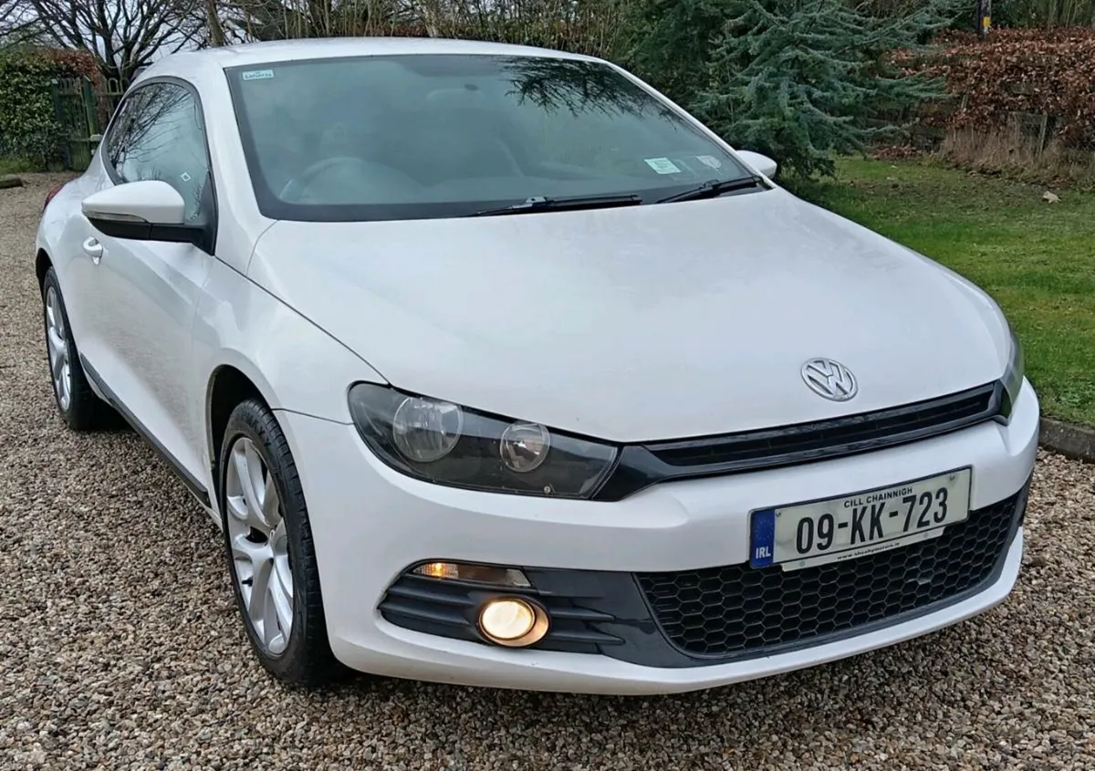 09 Scirocco 1.4 TSi NCT02/27 tax03/26 276km 2owner - Image 1