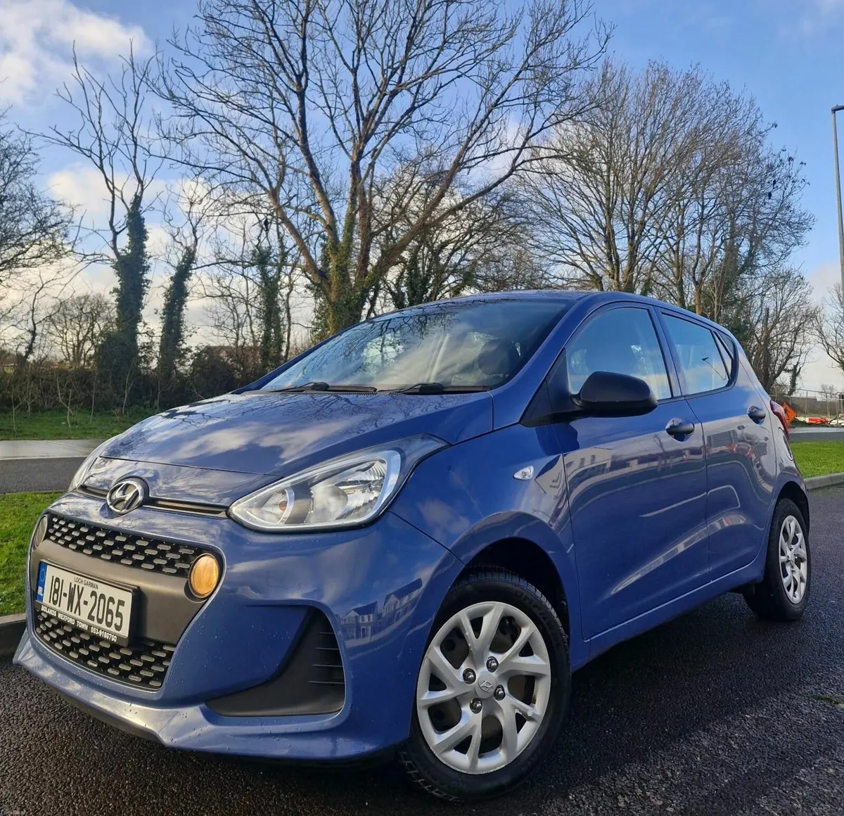 181 Hyundai i10, NCT 3/28, Low Mileage - Image 1