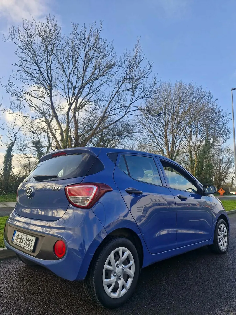 181 Hyundai i10, NCT 3/28, Low Mileage - Image 4