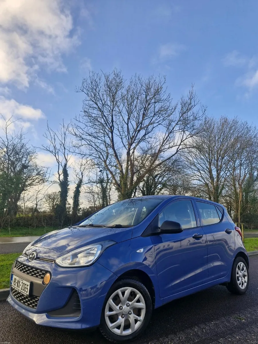 181 Hyundai i10, NCT 3/28, Low Mileage - Image 3