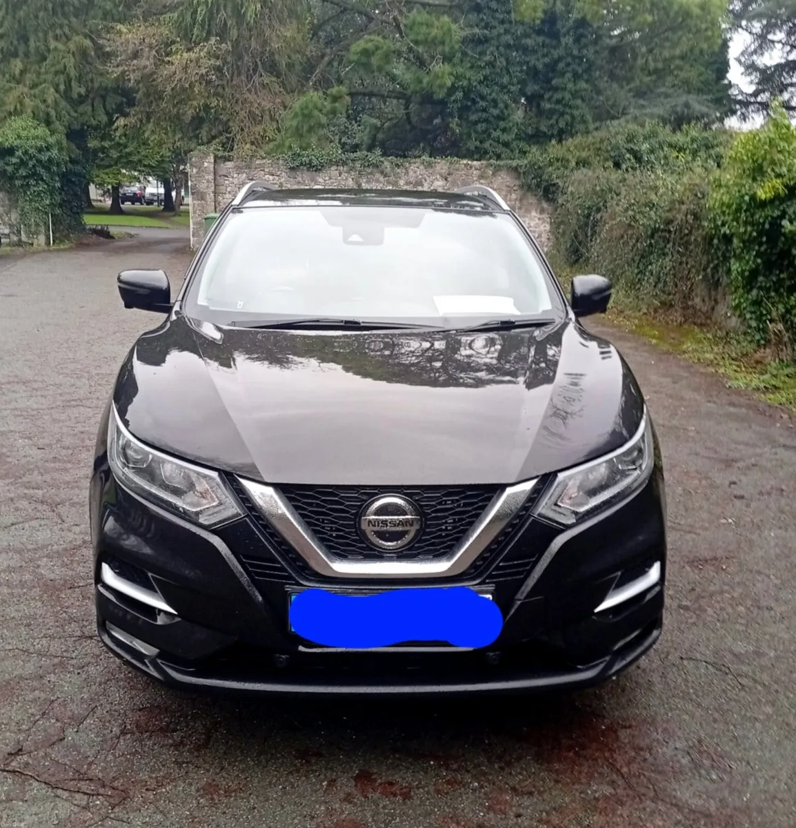 NISSAN QASHQAI SV premium - Image 3