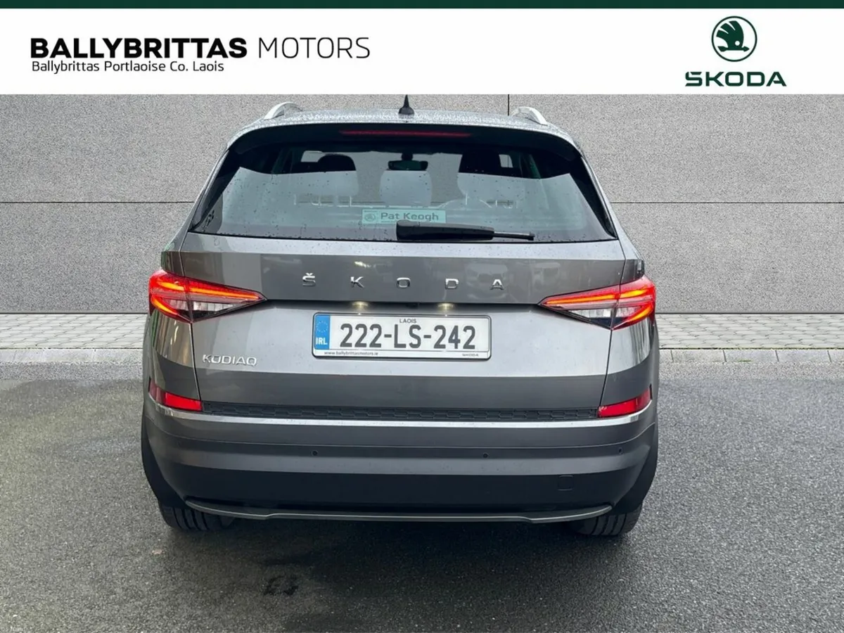 Skoda Kodiaq 2.0 TDI 150HP DSG Ambition 7 Seat - Image 4
