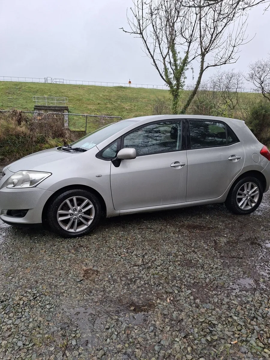 Toyota Auris - Image 1