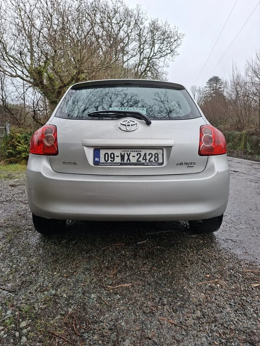Toyota Auris - Image 3