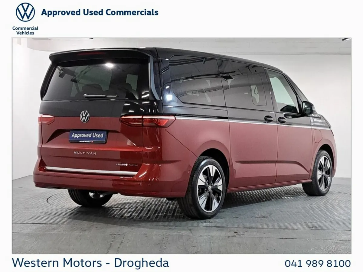 Volkswagen Multivan 7 Seat Phev - Image 4