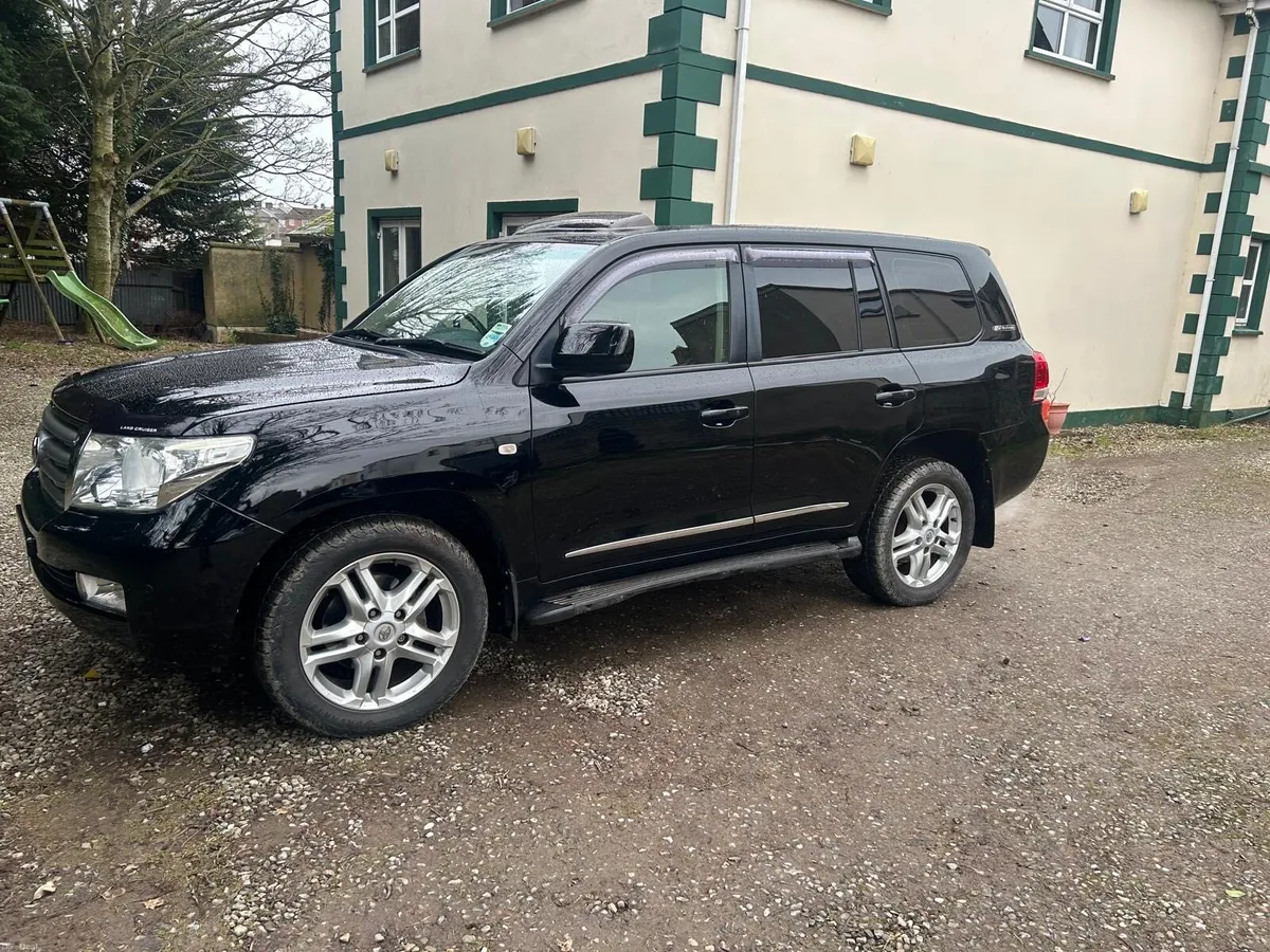 Toyota Amazon 4.5 v8 diesel - Image 3