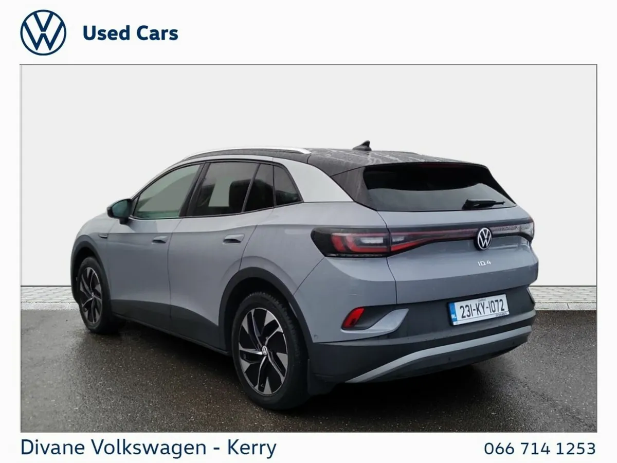 Volkswagen ID.4 LIFE DX 77kWh 174HP - Image 4
