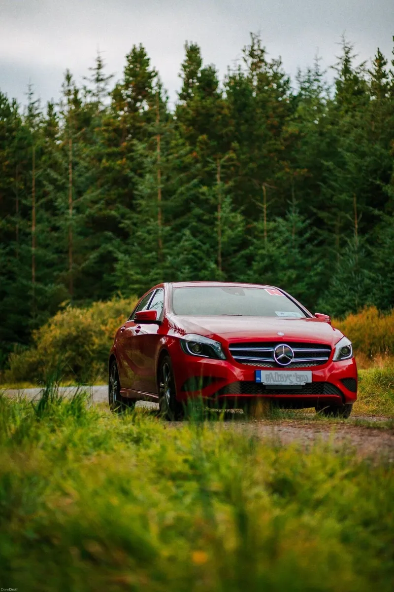 Mercedes-Benz A-Class 2015 - Image 1