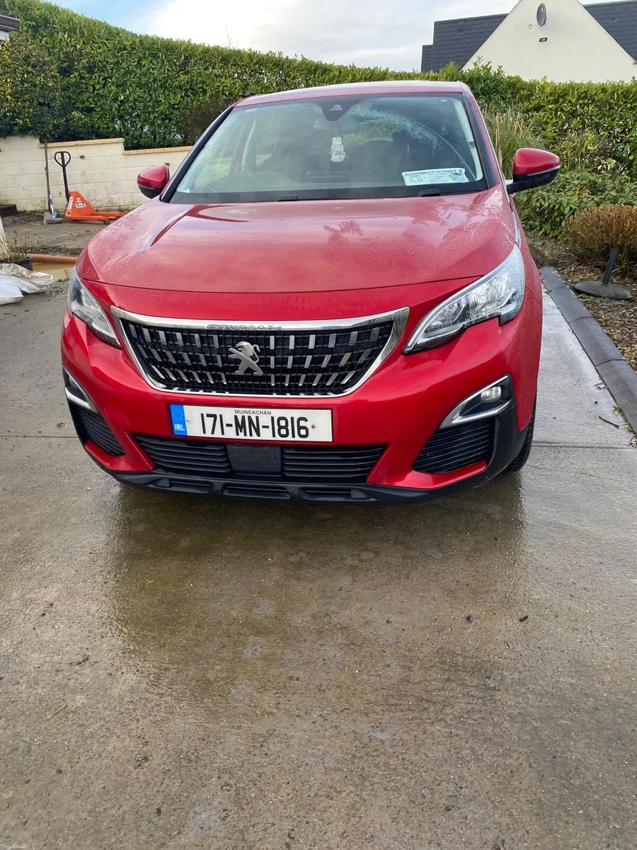 Peugeot 3008 1.6 HDI - Image 1